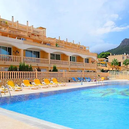 Apartment Residencial La Manzanera Costa Calpe