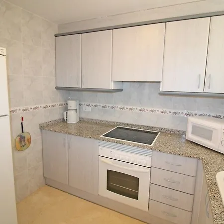 Apartment Residencial La Manzanera Costa *