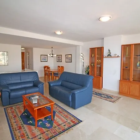 Apartment Residencial La Manzanera Costa