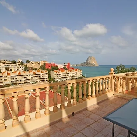 Apartment Residencial La Manzanera Costa *