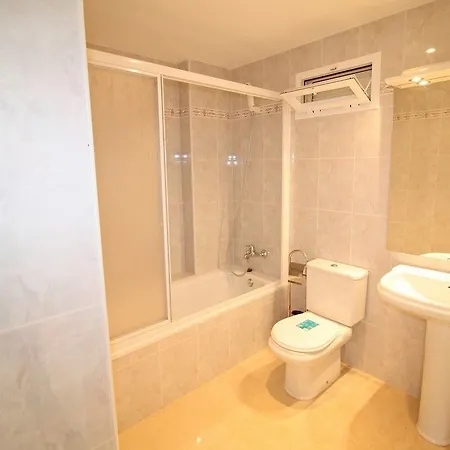 Apartment Residencial La Manzanera Costa