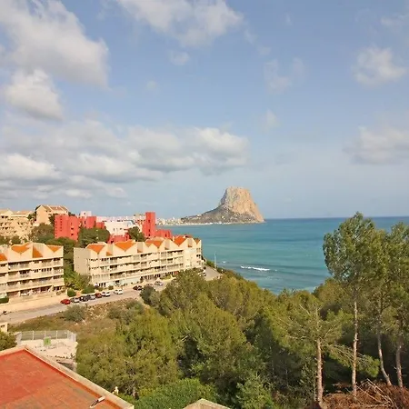 Apartment Residencial La Manzanera Costa *