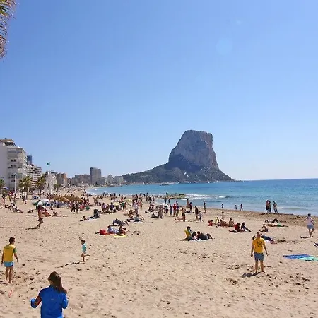 Residencial La Manzanera Costa Calpe