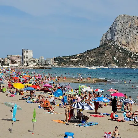 Residencial La Manzanera Costa Calpe