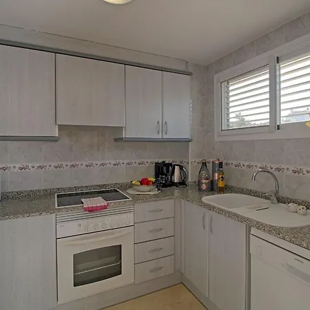 Residencial La Manzanera Costa * Calpe