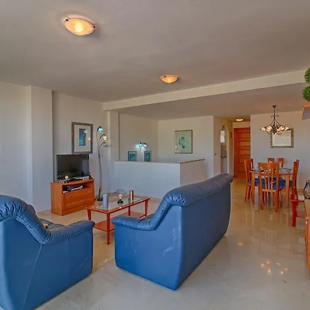 Residencial La Manzanera Costa Apartment *